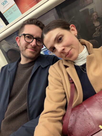 Matt McInnis, Kate Mansi