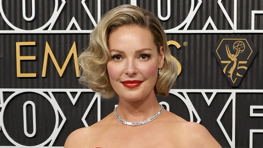 Katherine Heigl