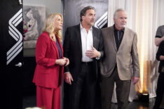 Katherine Kelly Lang, Thorsten Kaye, John McCook - 'The Bold and the Beautiful'
