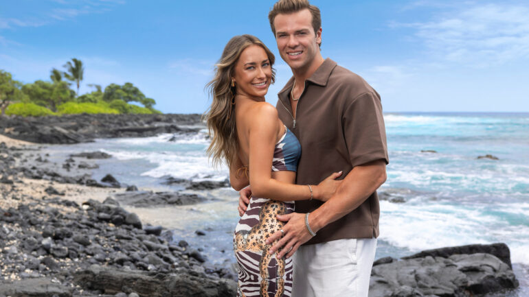 Kaylee and Summit on Temptation Island