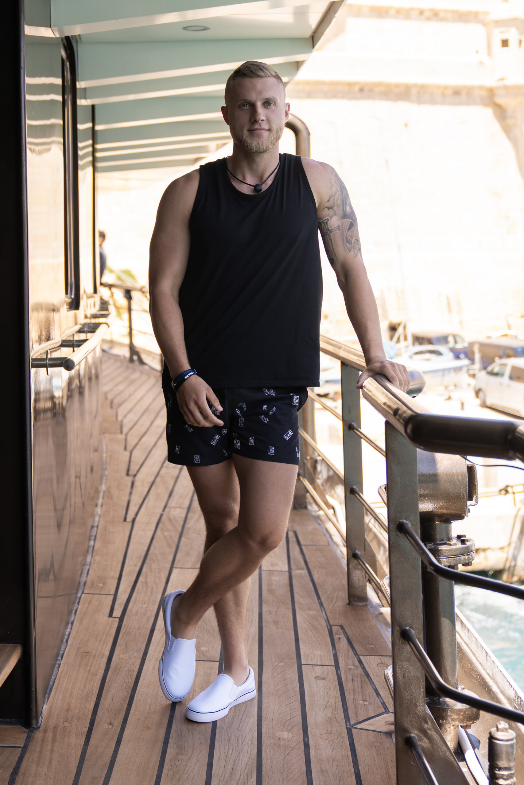 Keif on Love Overboard