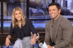 Mark Consuelos Makes Big Confession About Sex Life With Kelly Ripa