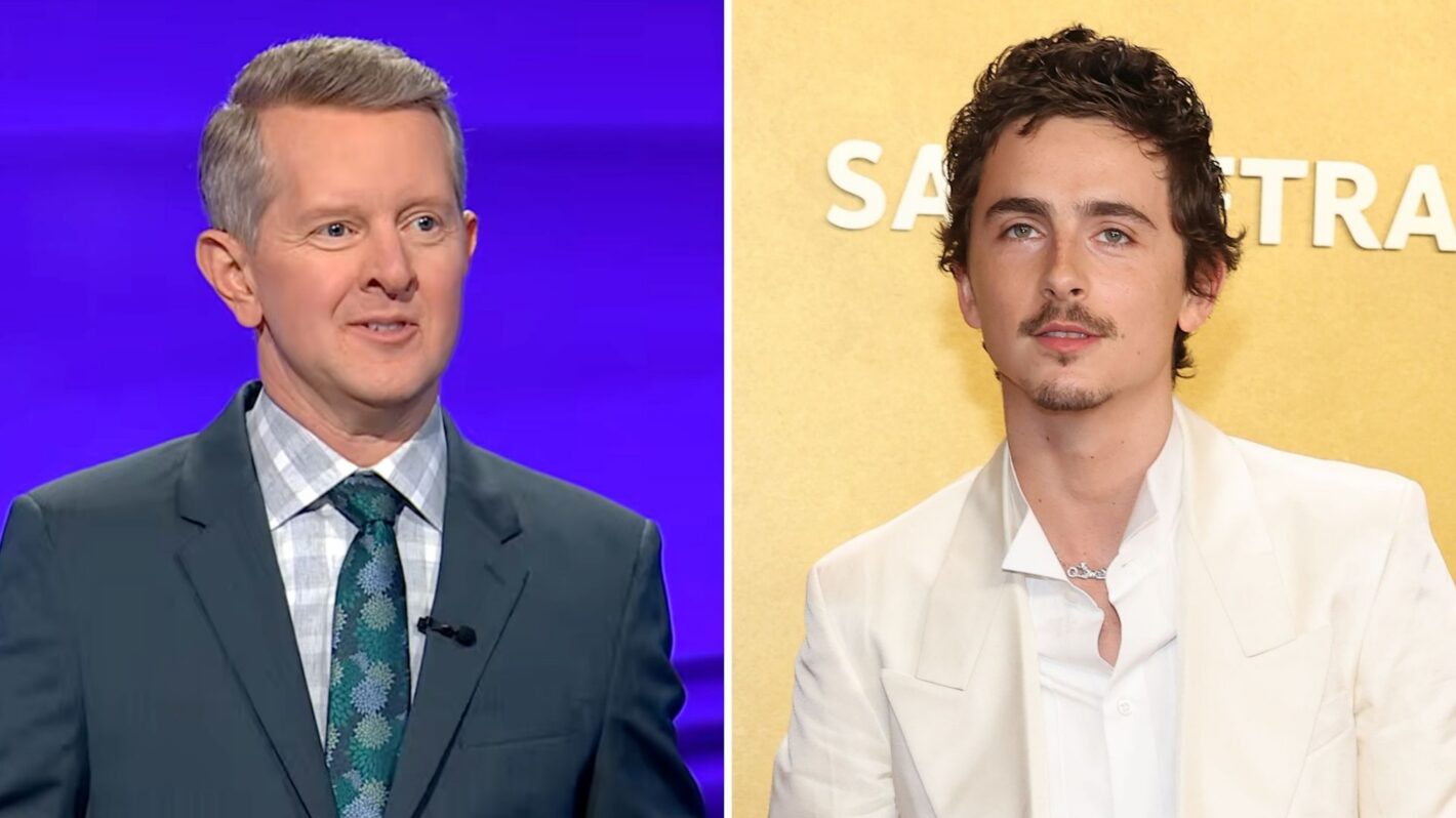 'Jeopardy!' Shades Timothée Chalamet Over His Controversial Ballet & Opera Comments