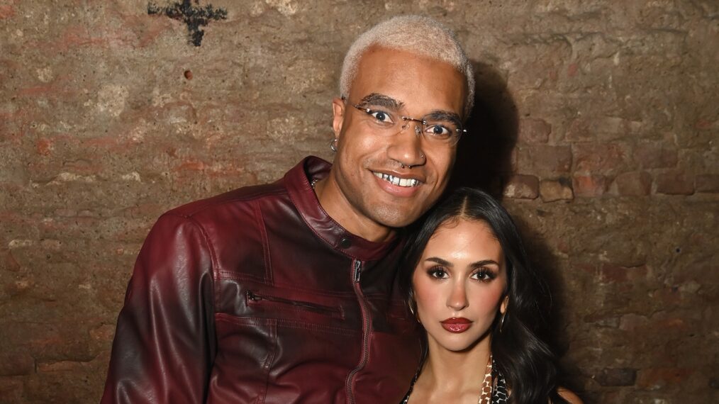 KJ Dillard and Dara Levitan of 'Summer House'