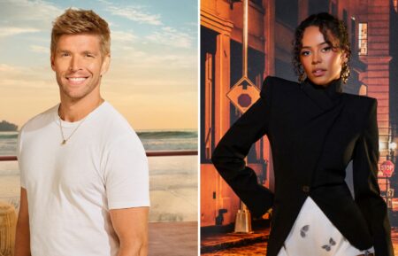 Kyle Cooke of 'Summer House'; Ava Dash of 'Next Gen NYC'