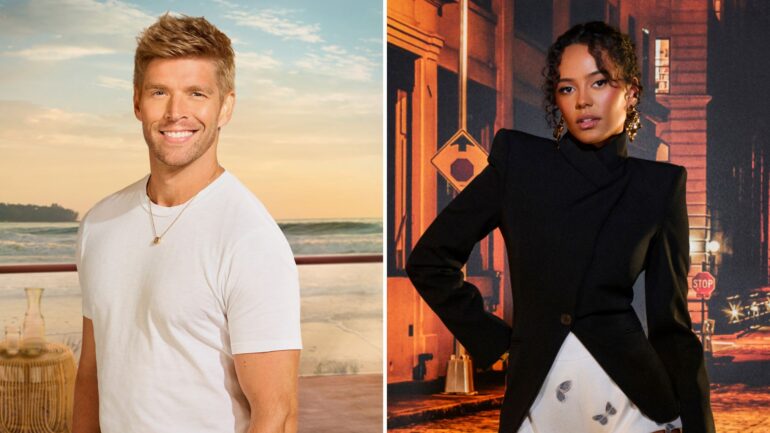 Kyle Cooke of 'Summer House'; Ava Dash of 'Next Gen NYC'