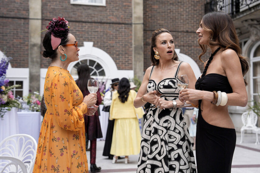 Kimi Murdoch, Myka Meier, Misse Beqiri