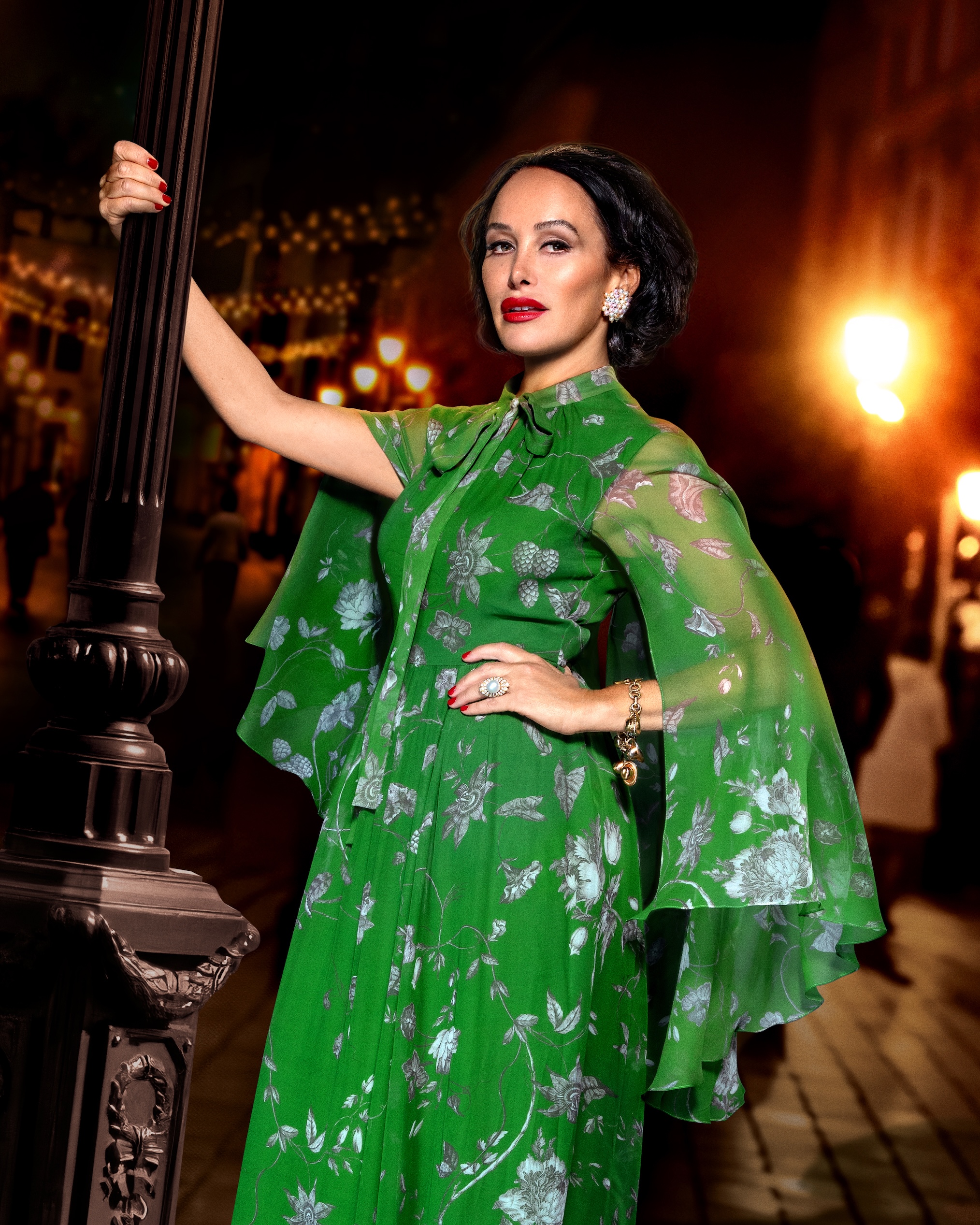 LADIES OF LONDON: THE NEW REIGN -- Season:4 -- Pictured: Kimi Murdoch