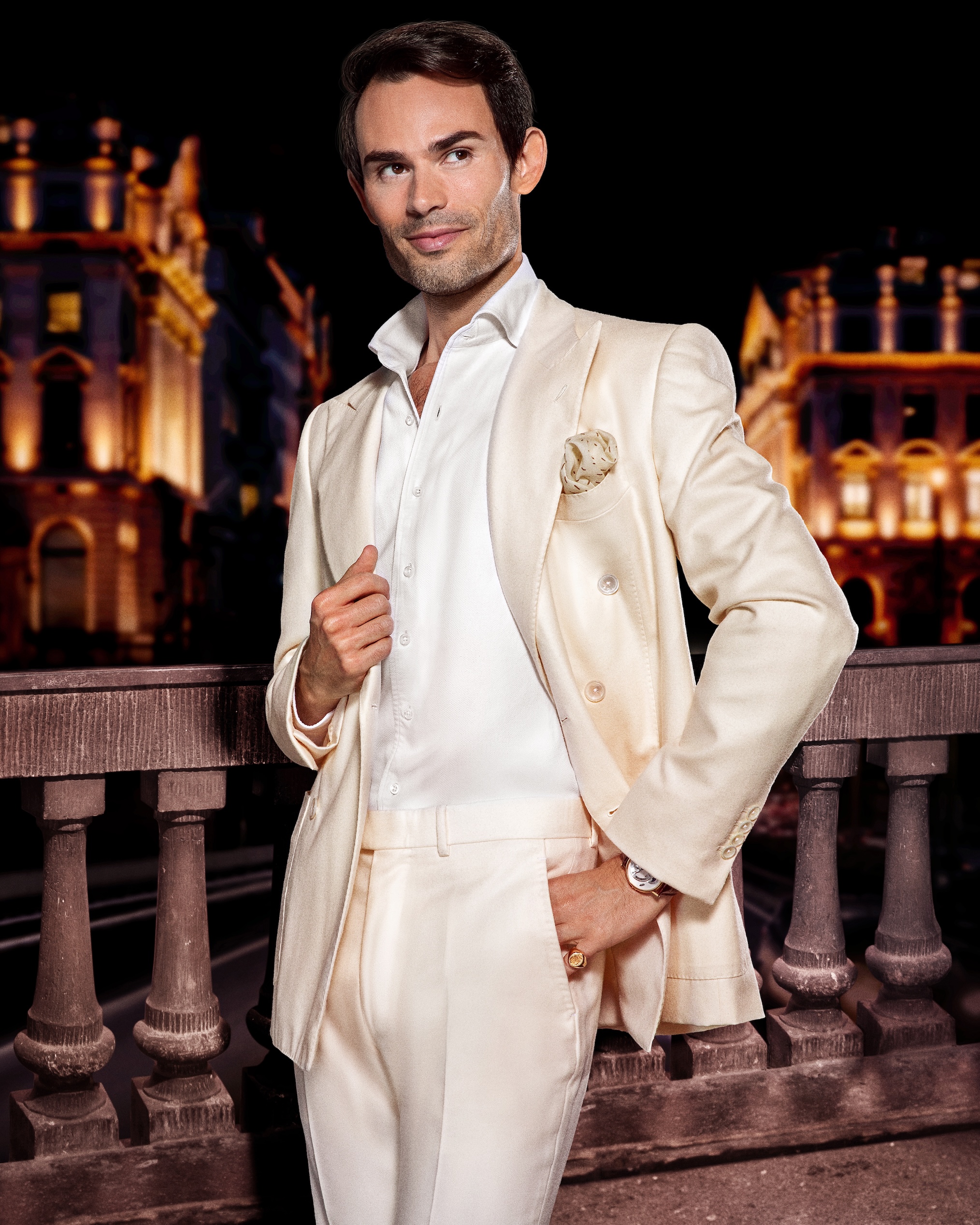 LADIES OF LONDON: THE NEW REIGN -- Season:4 -- Pictured: Mark-Francis Vandelli