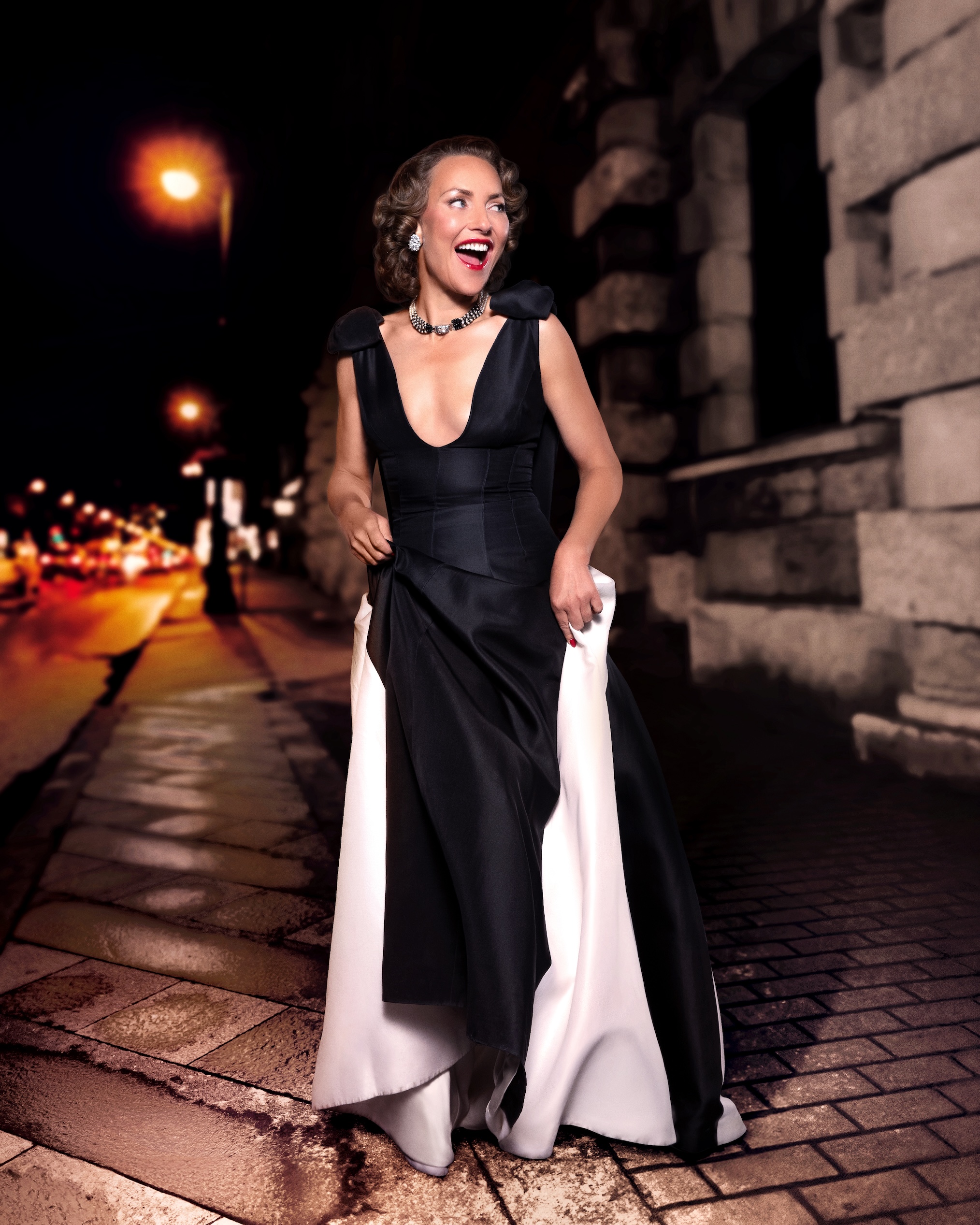 LADIES OF LONDON: THE NEW REIGN -- Season:4 -- Pictured: Martha Sitwell