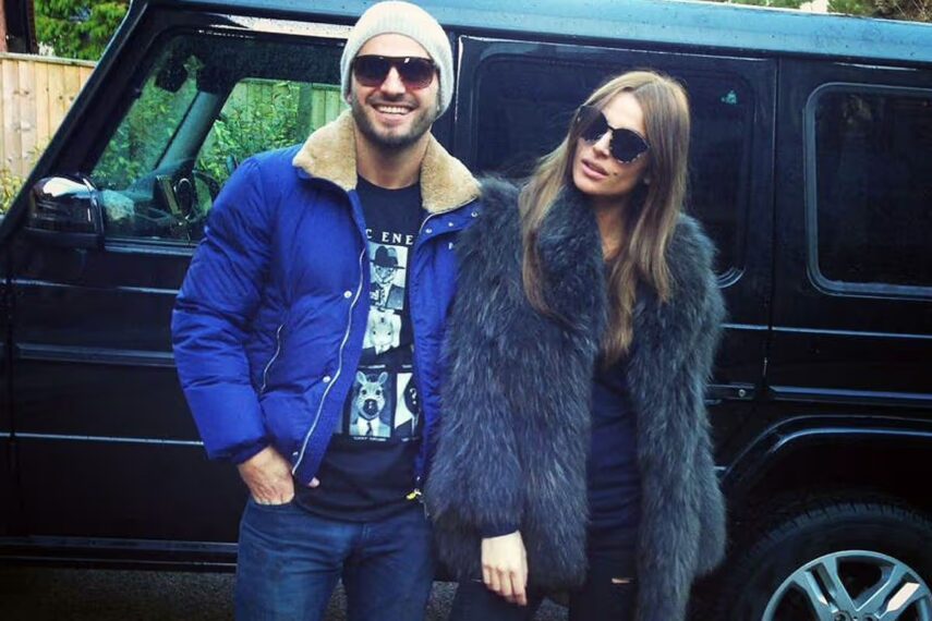 Misse and Alex Beqiri
