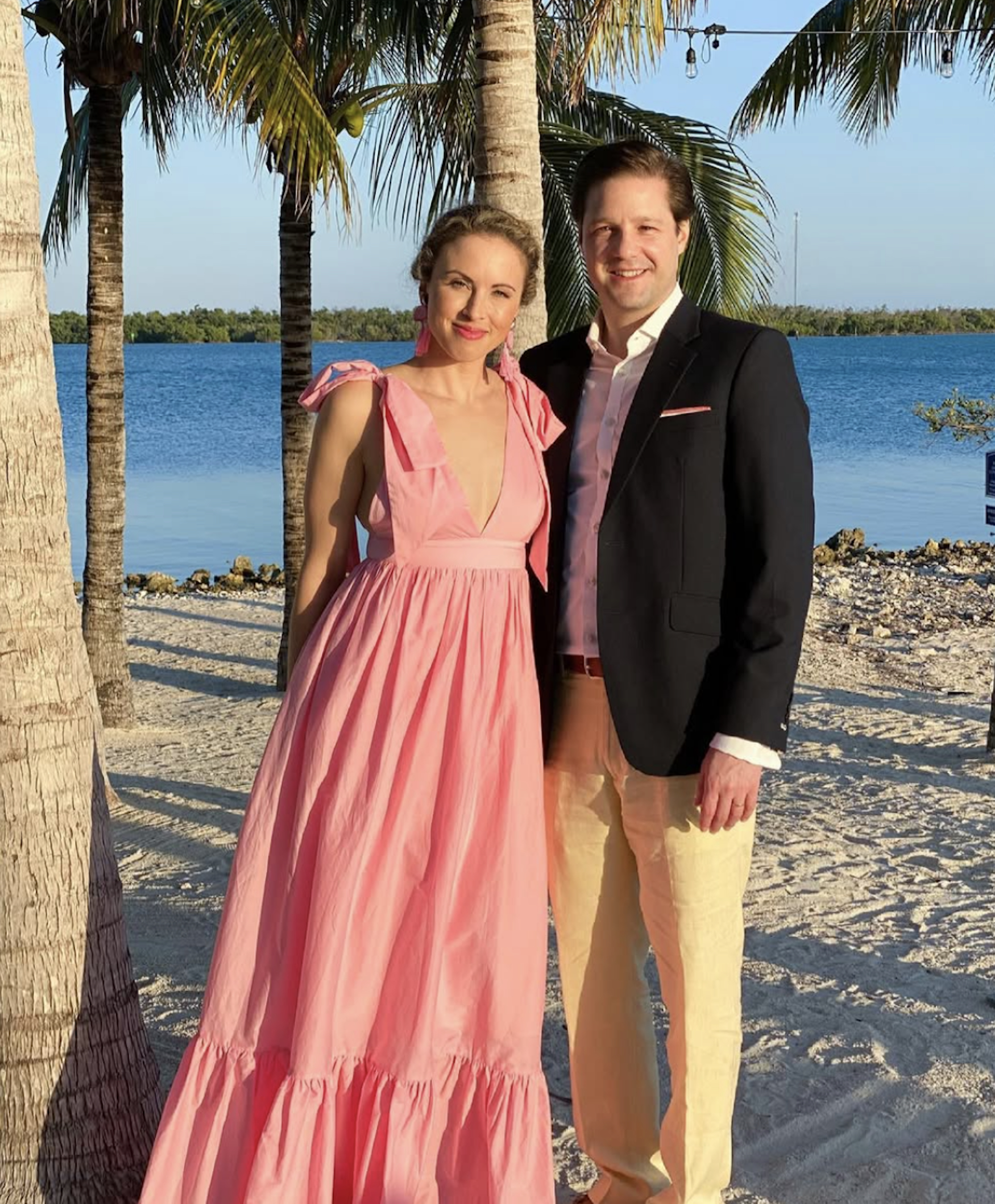 Myka and Marco Meier