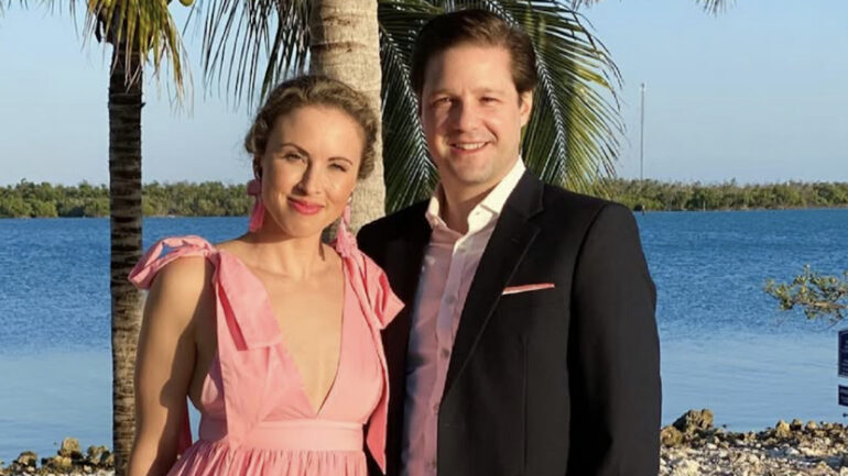 Myka and Marco Meier