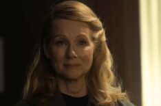 Laura Linney in 'Lanterns'