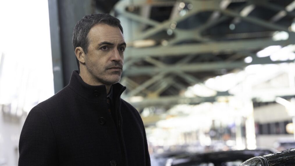 Reid Scott as Detective Vincent Riley — 'Law & Order' Season 25 Episode 13 'New Normal'