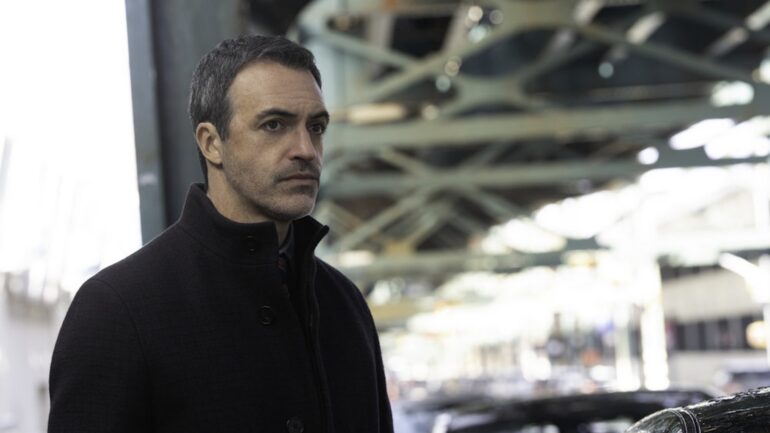 Reid Scott as Detective Vincent Riley — 'Law & Order' Season 25 Episode 13 