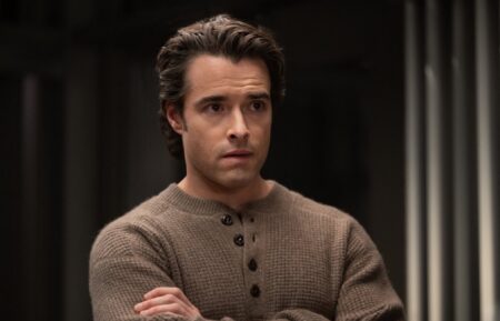 Corey Cott as Det. Jake Griffin — 'Law & Order: SVU' Season 27 Episode 12 
