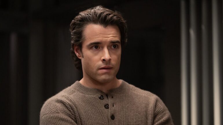 Corey Cott as Det. Jake Griffin — 'Law & Order: SVU' Season 27 Episode 12 