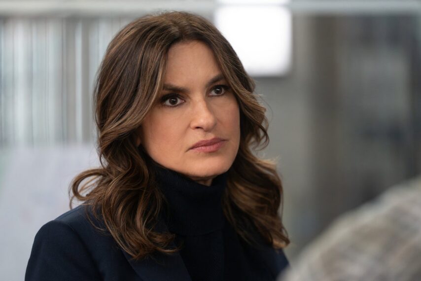 Mariska Hargitay as Capt. Olivia Benson &mdash; 'Law & Order: SVU' Season 27 Episode 14 