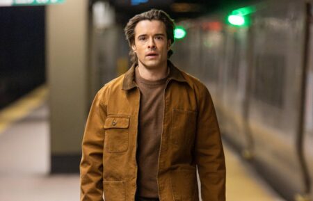 Corey Cott as Det. Jake Griffin — 'Law & Order: SVU' Season 27 Episode 14 