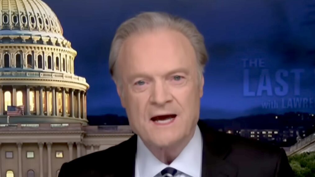 Lawrence O'Donnell