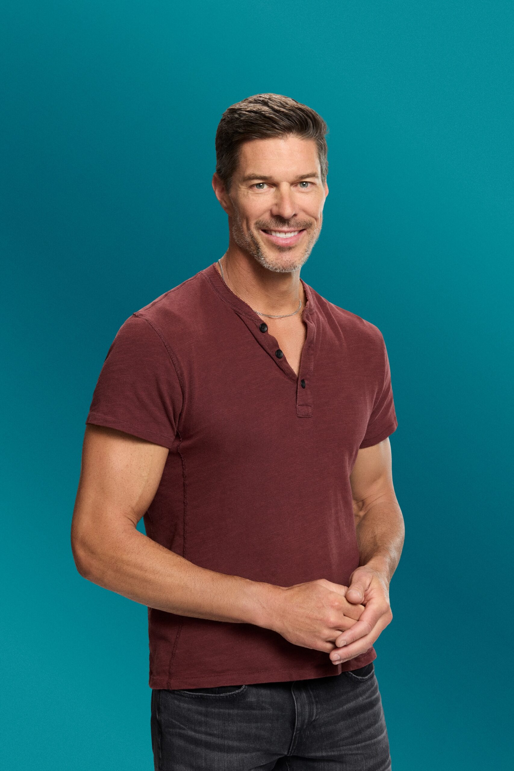 Len Gunn of 'Age of Attraction' Season 1