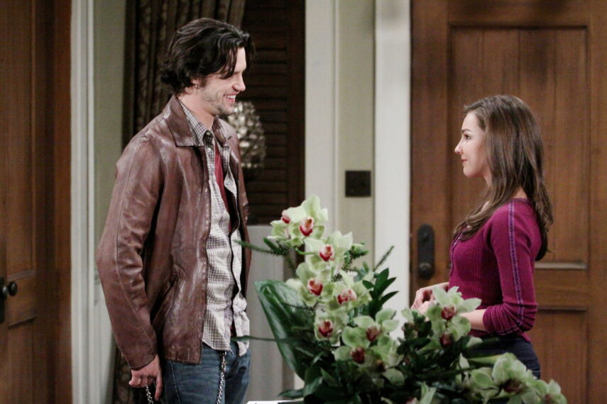 Nathan Parsons, Lexi Ainsworth - 'General Hospital'