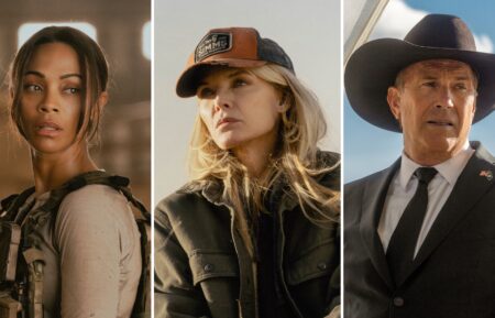 'Lioness'; 'The Madison'; 'Yellowstone'