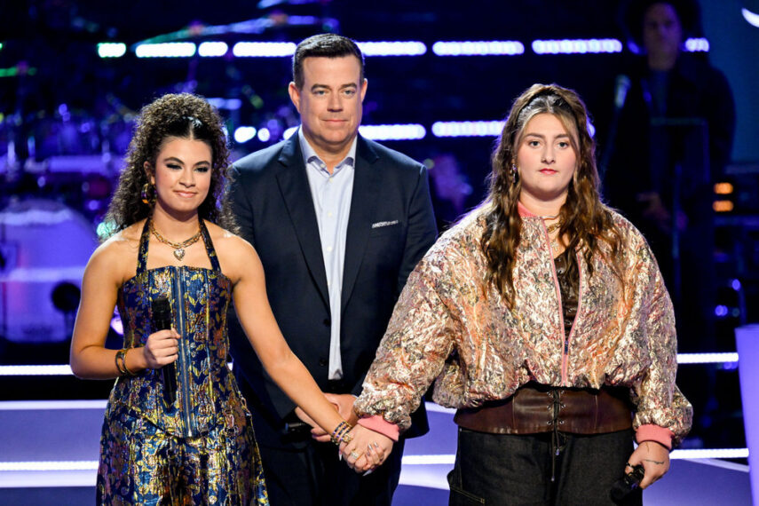 Liv Ciara and Mikenley Brown