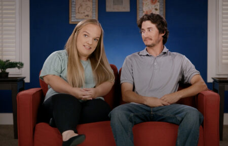 Liz and Brice of '7 Little Johnstons'