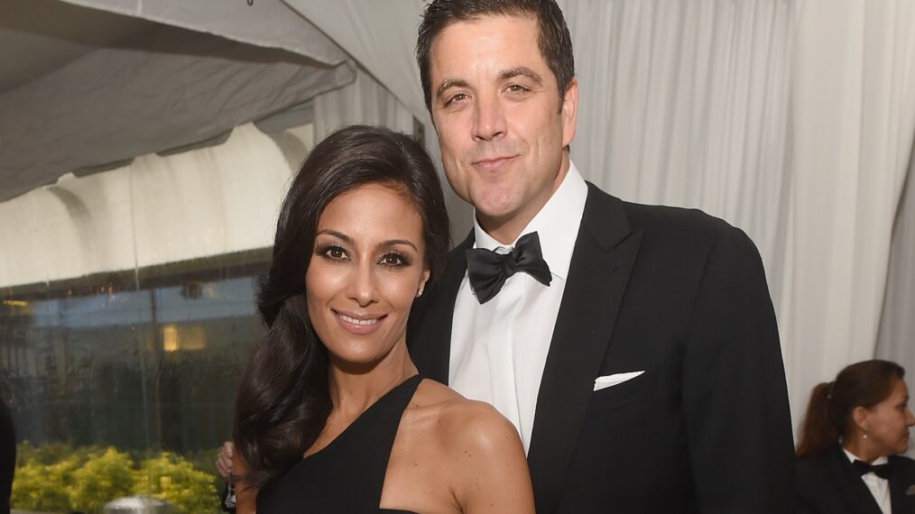 Liz Cho and Josh Elliott