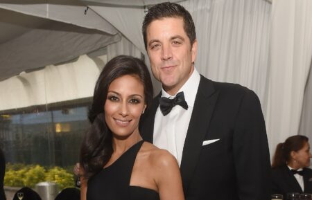 Liz Cho and Josh Elliott
