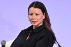 Lo Bosworth speaks onstage at the Women’s Health Lab hosted by Hearst Magazines at The New York Historical on May 19, 2025