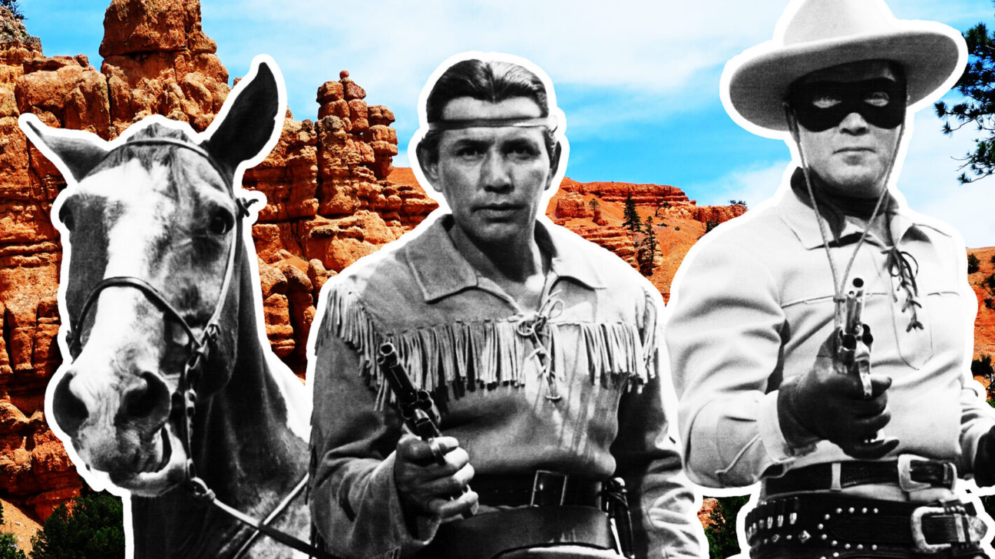 9 Iconic Cowboy Duos from Classic Western TV Shows & Movies