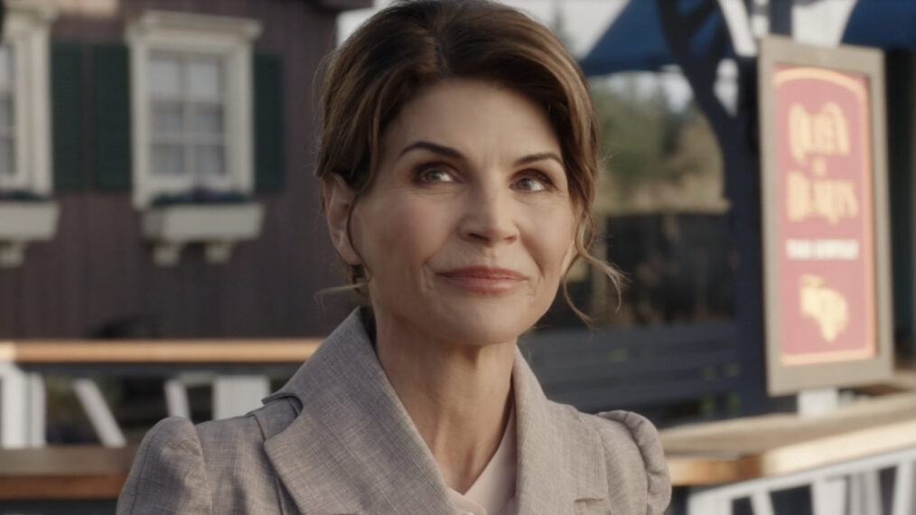Lori Loughlin in the 'When Calls the Heart' Season 13 finale