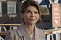 Lori Loughlin in the 'When Calls the Heart' Season 13 finale