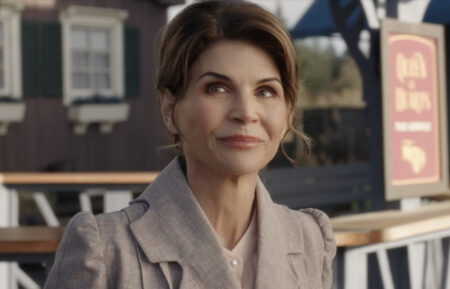 Lori Loughlin in the 'When Calls the Heart' Season 13 finale