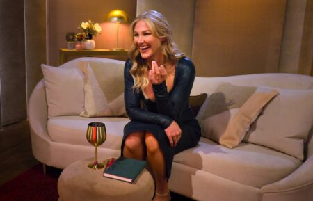 Christine Hamilton in 'Love Is Blind' Season 10