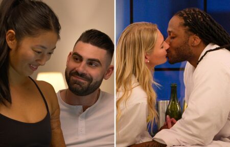 Emma and Mike, Vic and Christine of 'Love Is Blind' Season 10