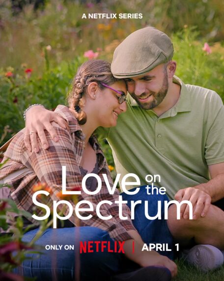 'Love on the Spectrum' Season 4 key art