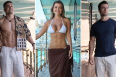 Meet the Cast of Hulu's New Dating Show 'Love Overboard'