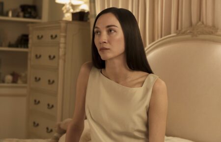 Sydney Lemmon as Lauren Bessette in 'Love Story'