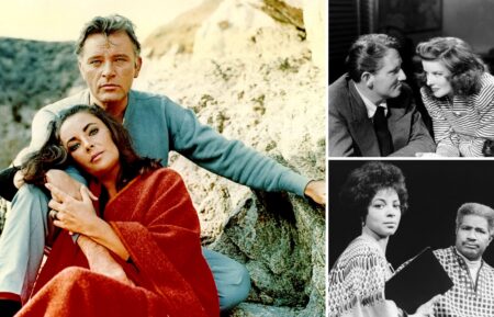 Elizabeth Taylor and Richard Burton, Spencer Tracy and Katharine Hepburn, Ruby Dee and Ossie Davis
