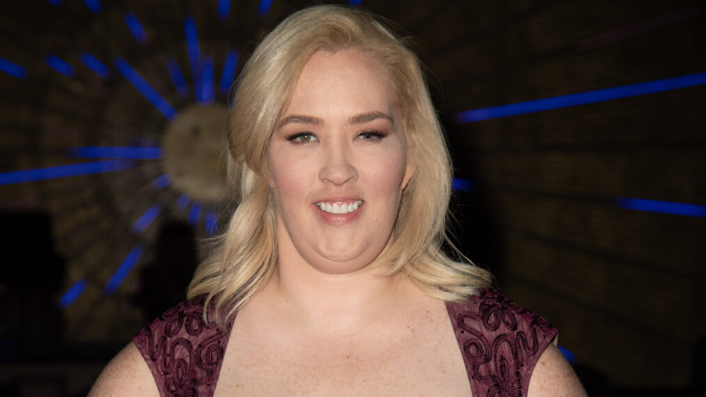 Mama June attends Bossip Best Dressed List Event on July 31, 2018 in Los Angeles, California