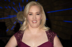 Mama June attends Bossip Best Dressed List Event on July 31, 2018 in Los Angeles, California