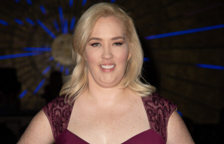 Mama June attends Bossip Best Dressed List Event on July 31, 2018 in Los Angeles, California