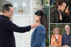 What's Coming Up for Soap Couples in March on 'GH,' 'Y&R' and More