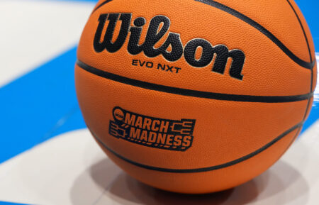 A detailed view of a 