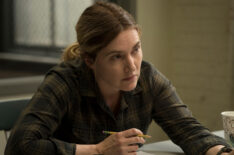 Kate Winslet as Mare Sheehan in 'Mare of Easttown'