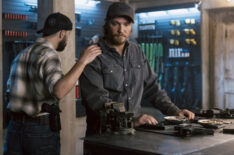 Luke Grimes as Kayce Dutton in 'Marshals' Season 1 Episode 3, 'Road to Nowhere'